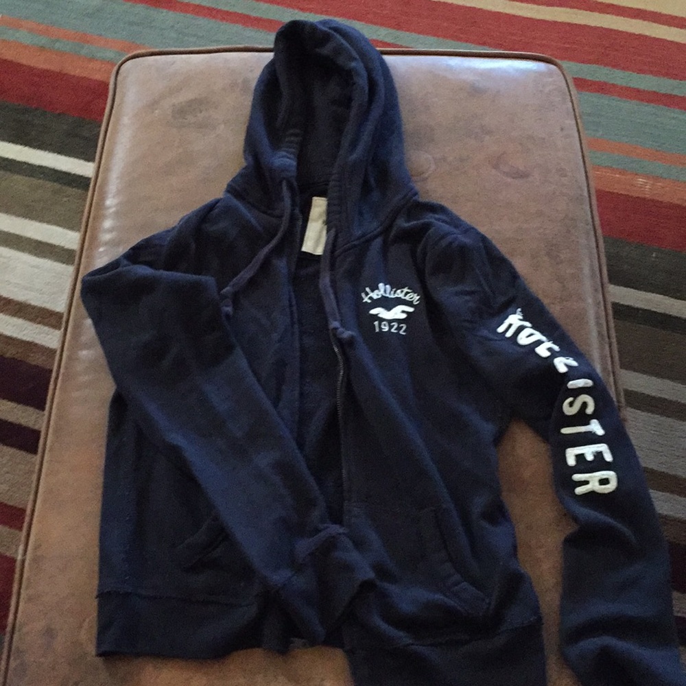 Hollister Sweatshirt jacket